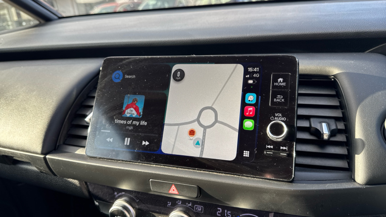 Honda Jazz 1.5 i-MMD Hybrid SR 5dr eCVT Hybrid Hatchback